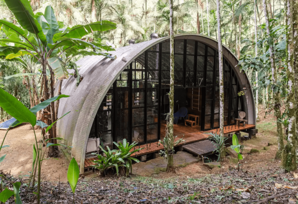 jungle airbnb brazil