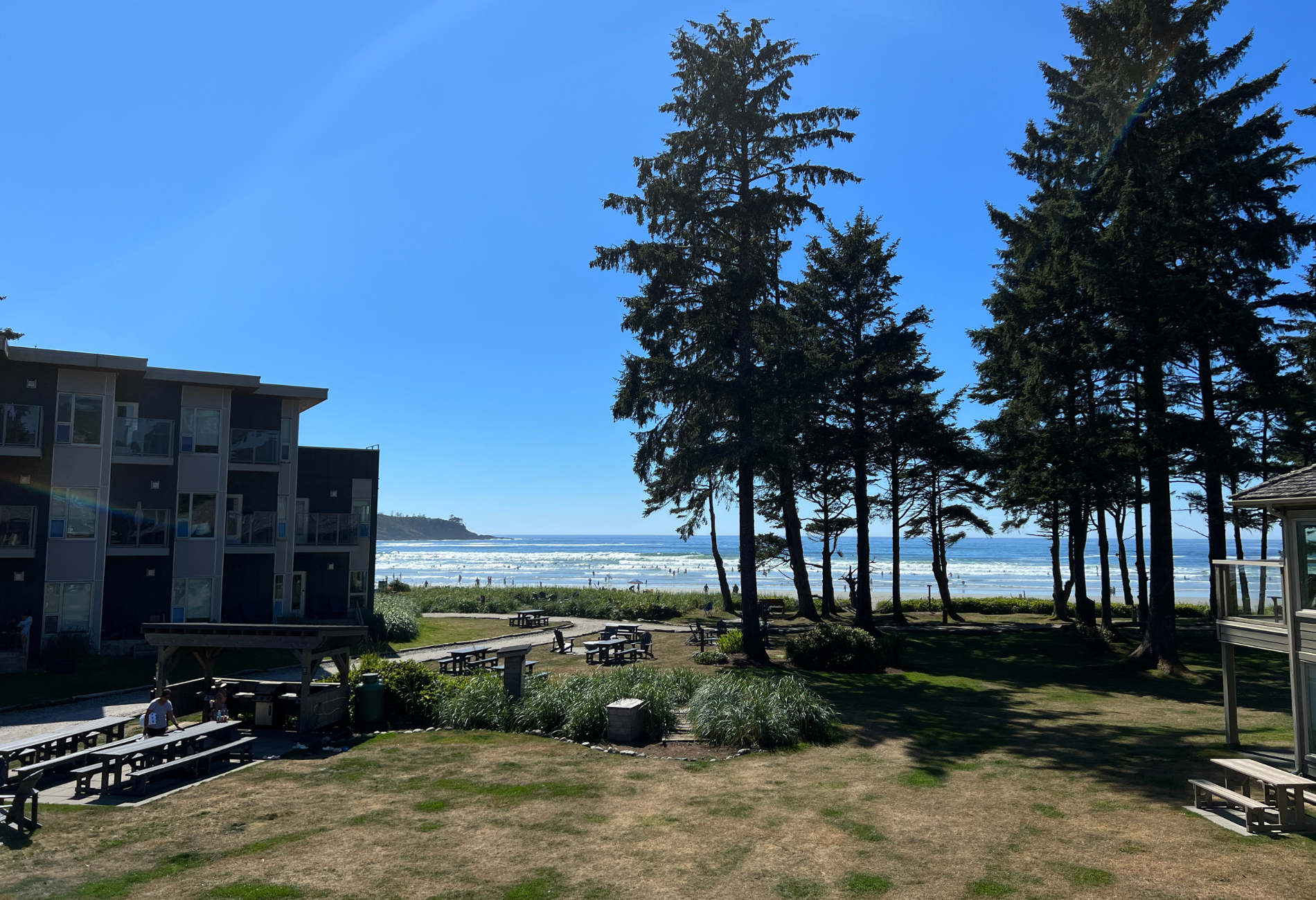 Pacific Sands Balcony ViewRoom The Daily Navigator