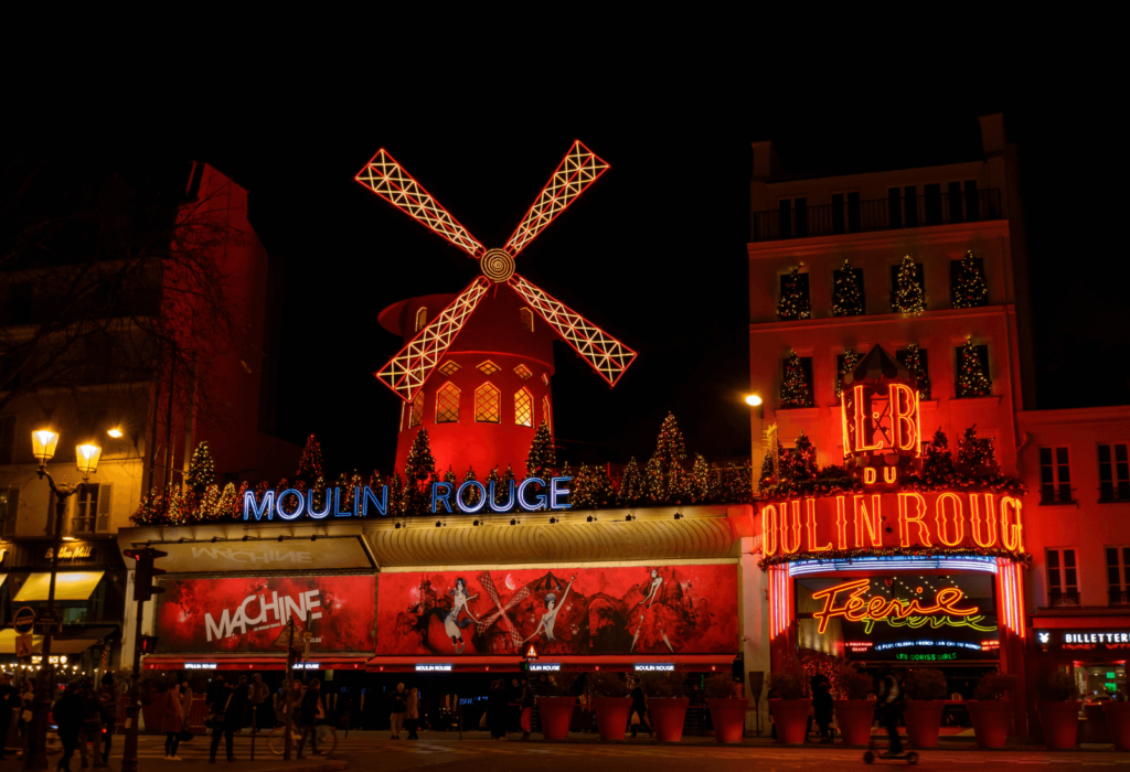 Moulin Rouge Paris