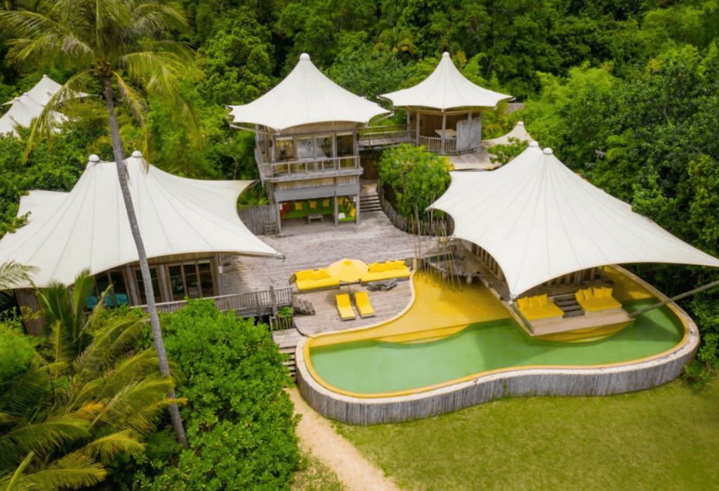 Soneva kiri thailand villa