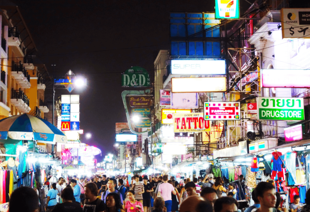 Khao San Road