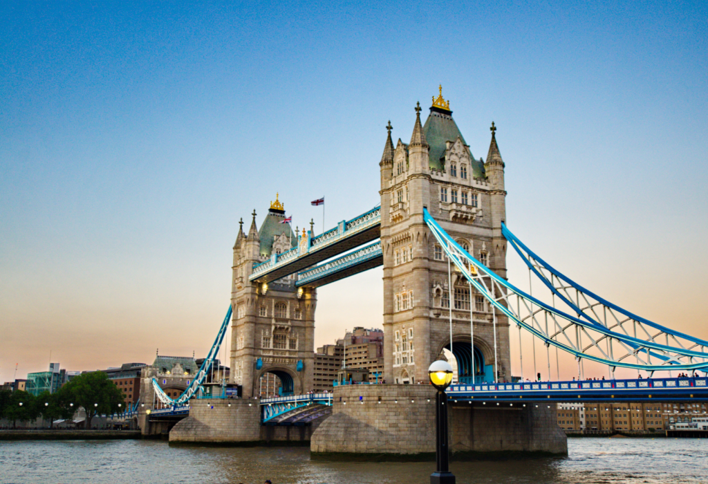 Tower bridge