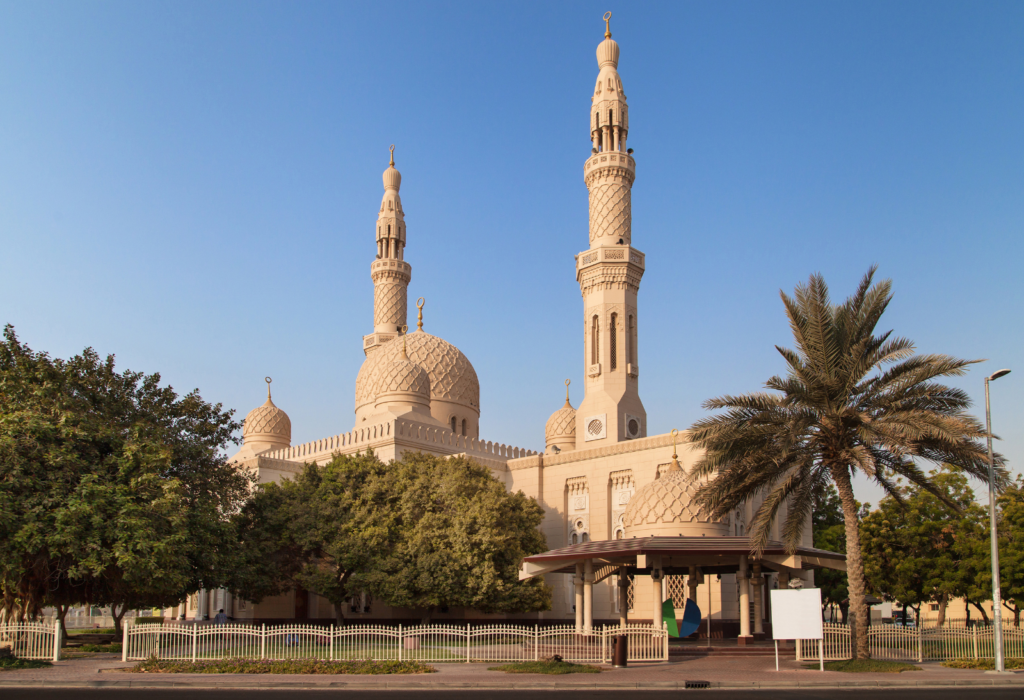 Jumeirah mosque