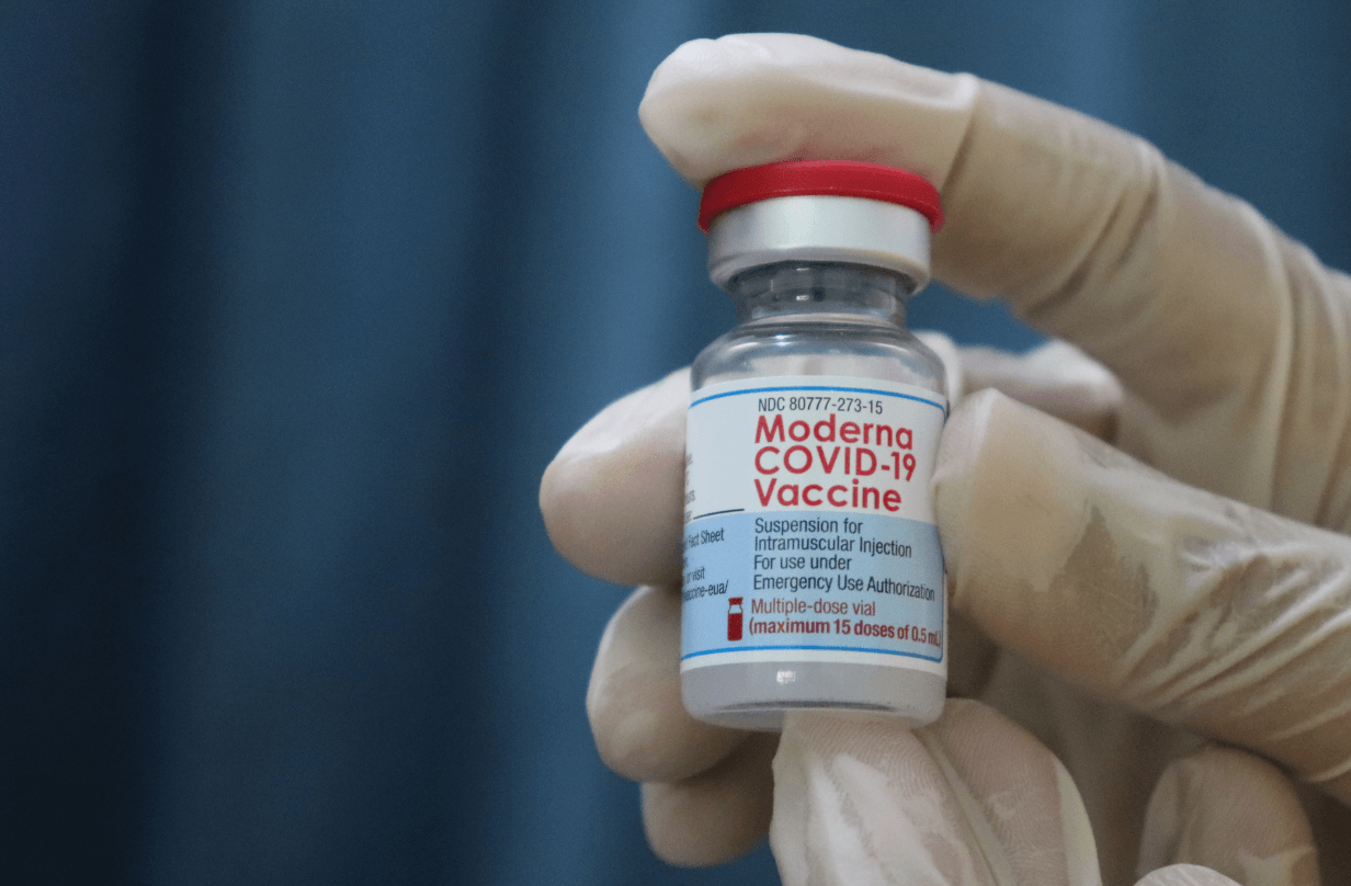 Covid-19 omicron booster vaccine