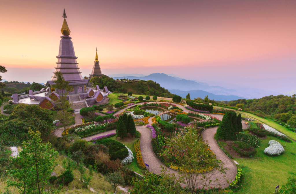 thai temples