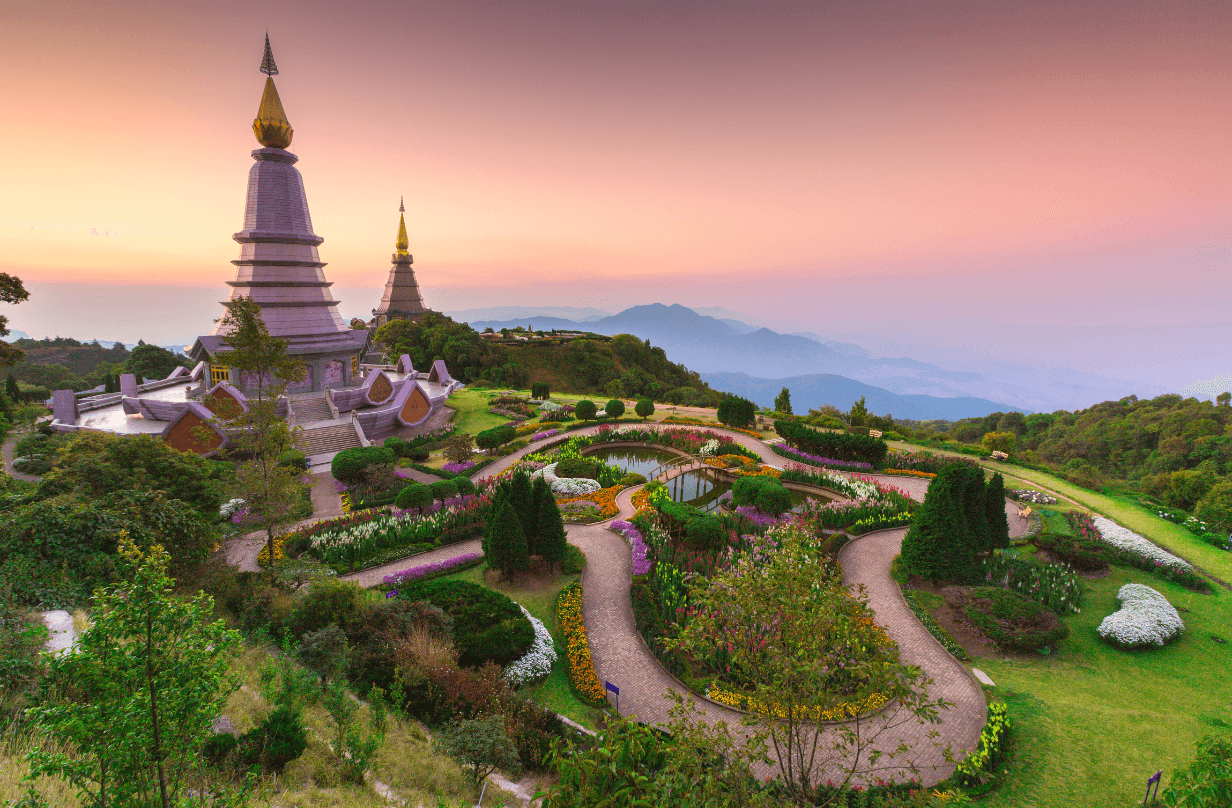 thai temples