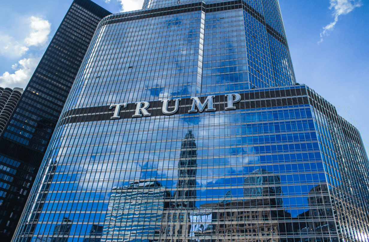trump building