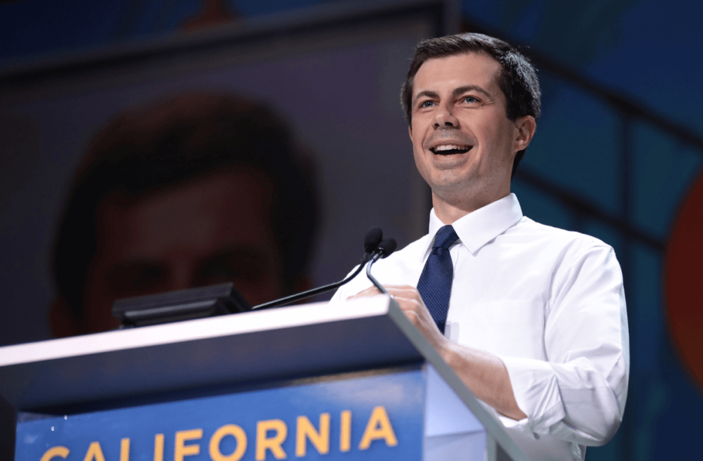 Pete Buttigieg