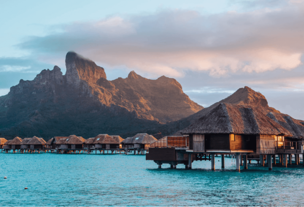 Four Seasons Bora Bora