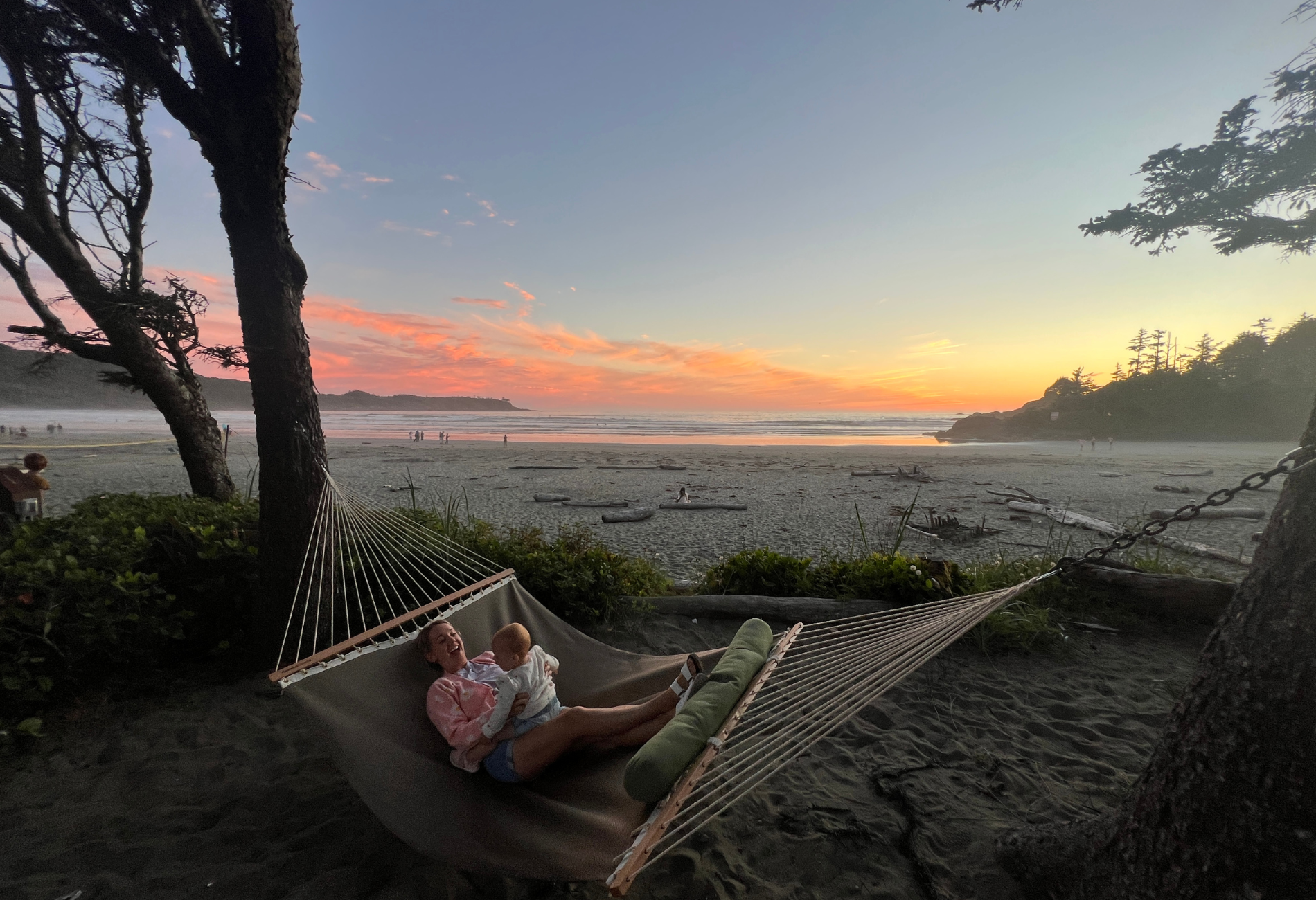 Pacific Sands Beach Resort Hammock