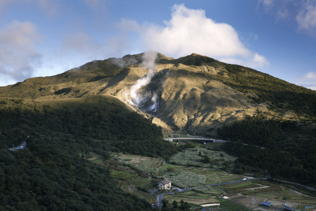 yangmingshan national park