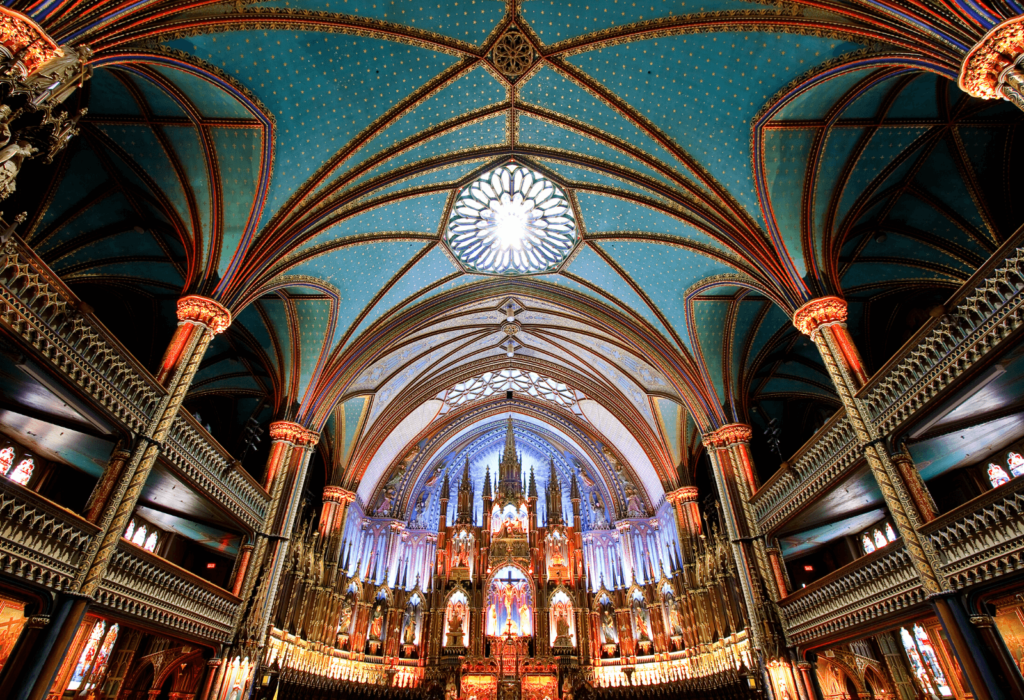 montreal notre dame