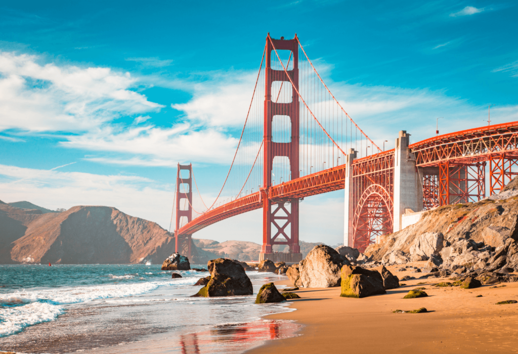 Golden gate bridge