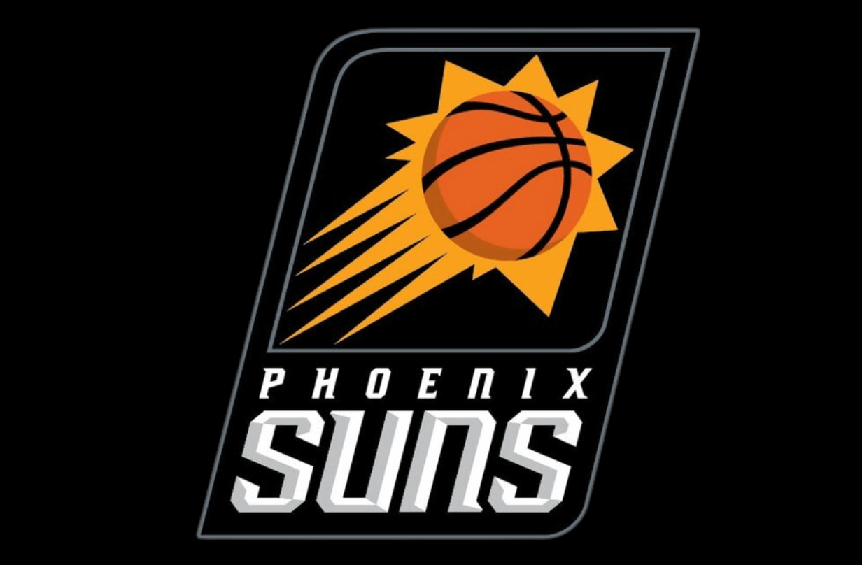 phoenix suns team logo