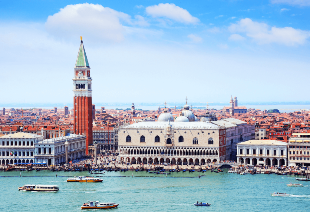 Visit Piazza San Marco (St Marks Square)