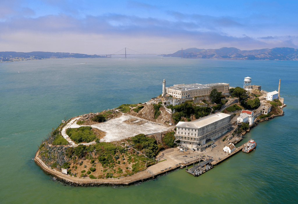 Alcatraz Prison