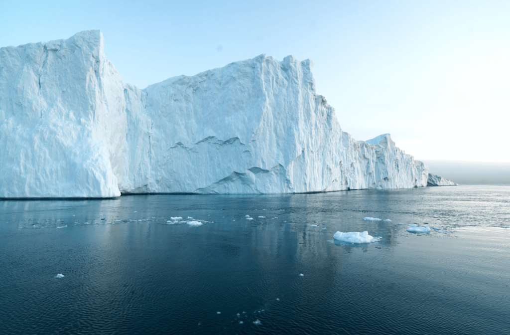 Greenland ice sheet