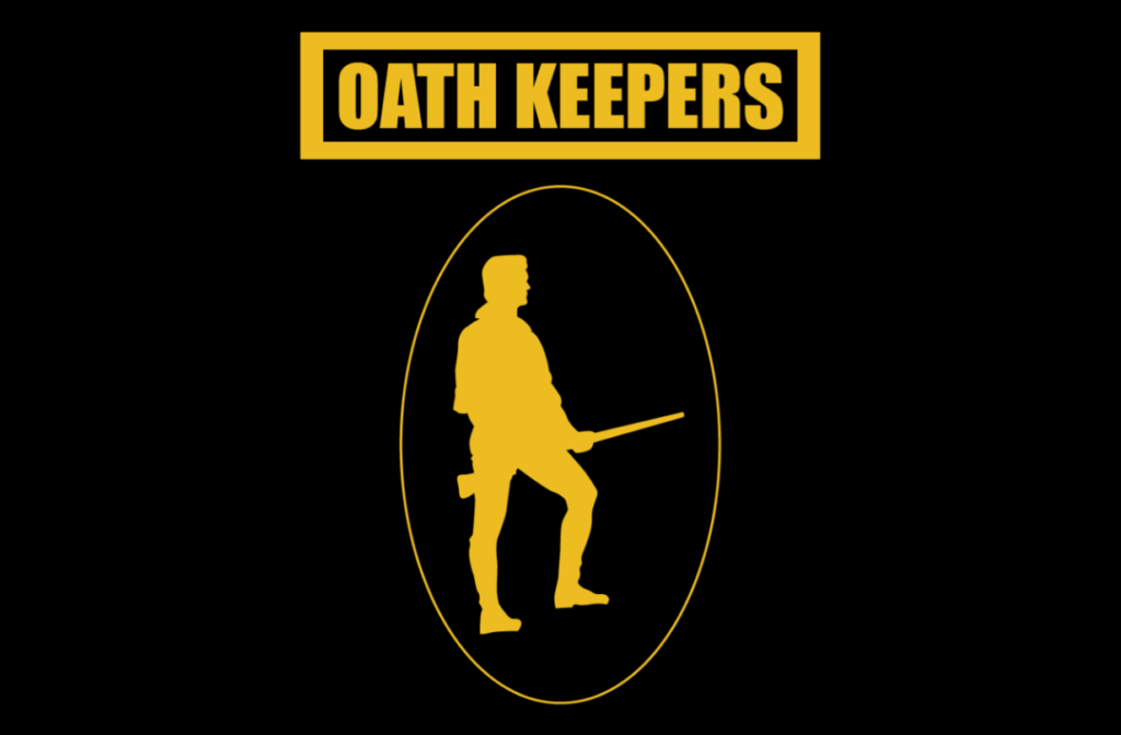 oath keepers logo