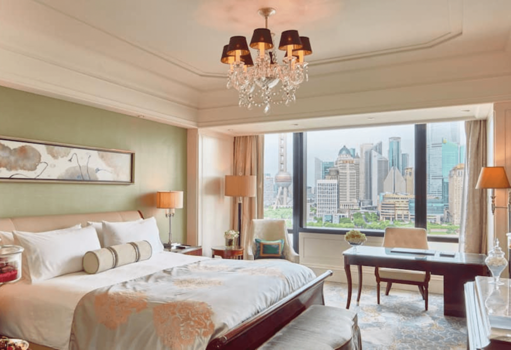 waldorf astoria shanghai