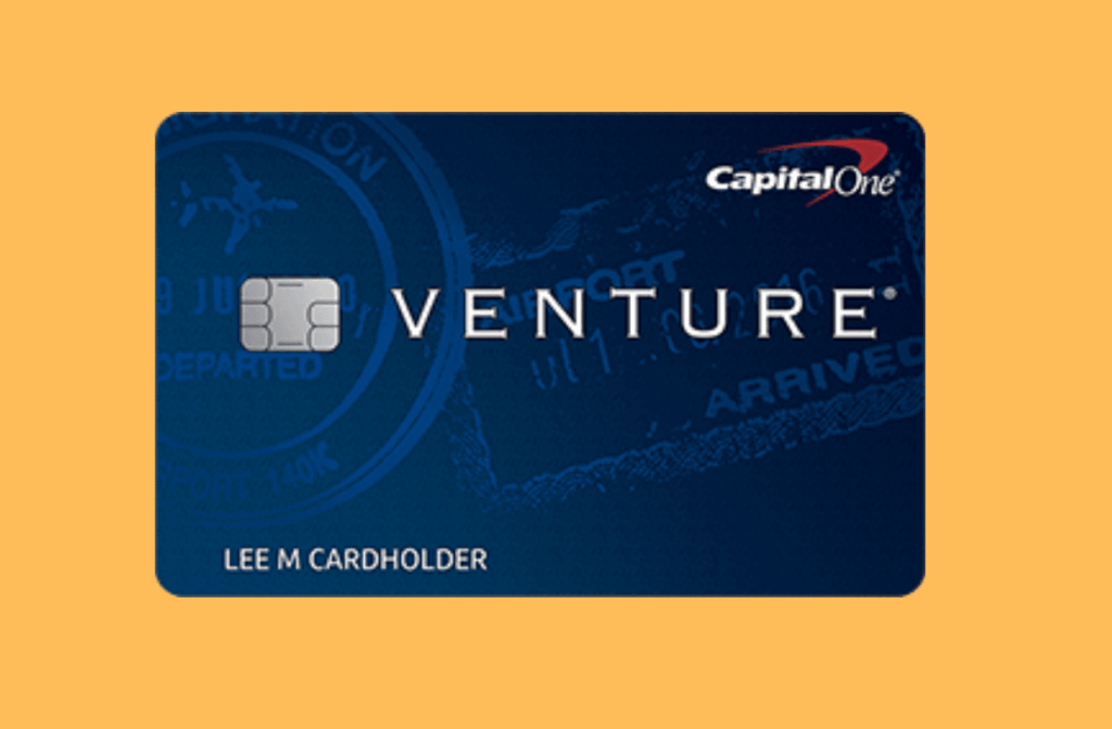 venture capitol one credit card