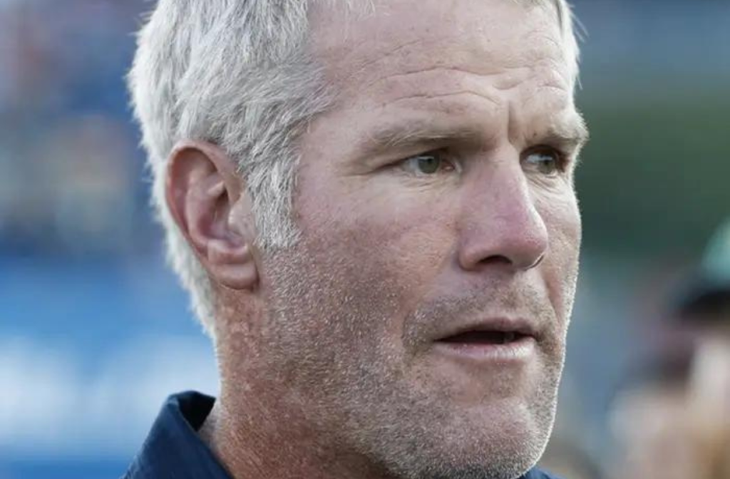 brett favre