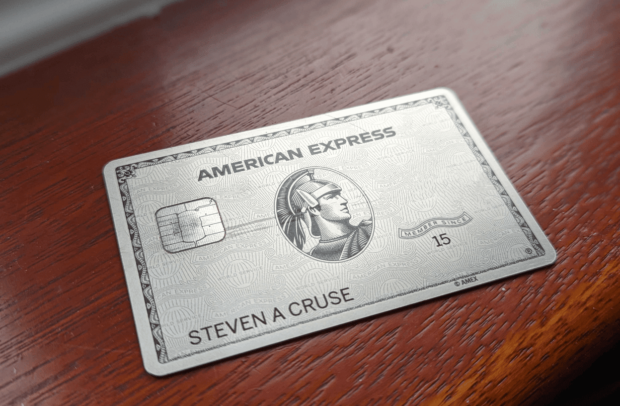 Amex card