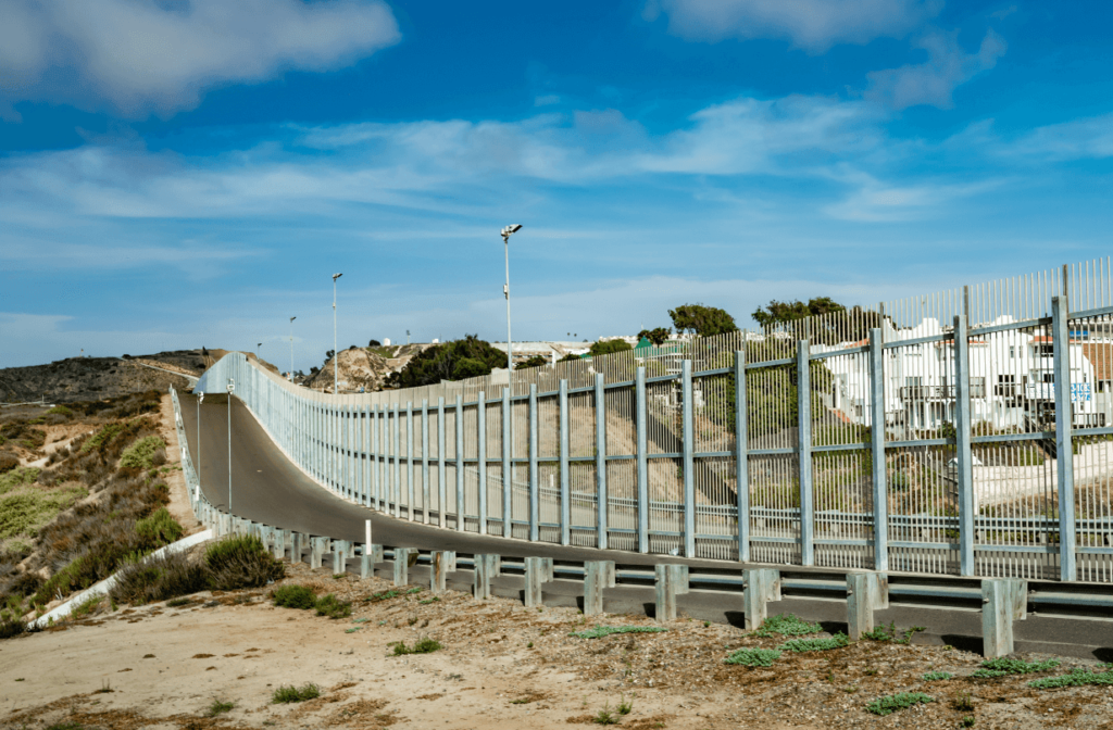 us border wall