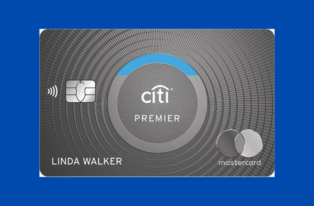 Citi premier credit card