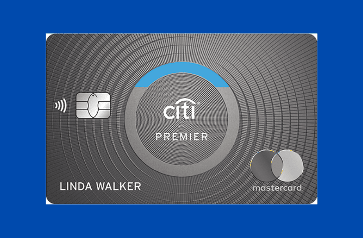 Citi premier credit card