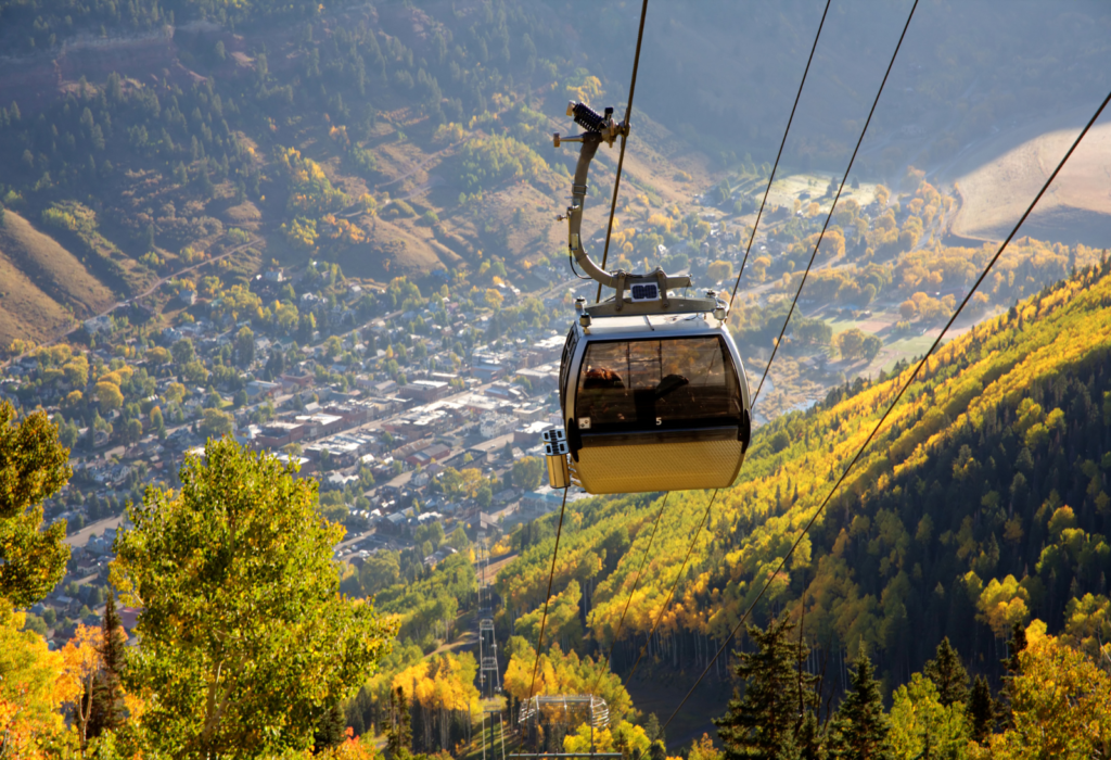 telluride gondola