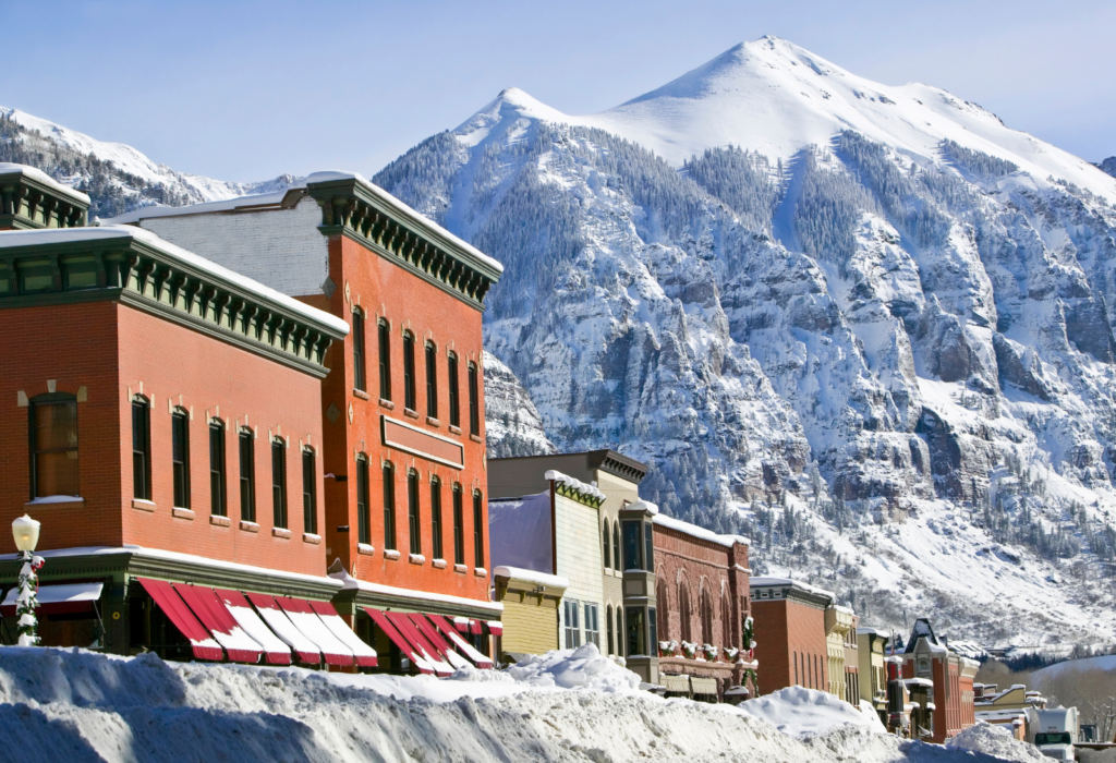 main street telluride