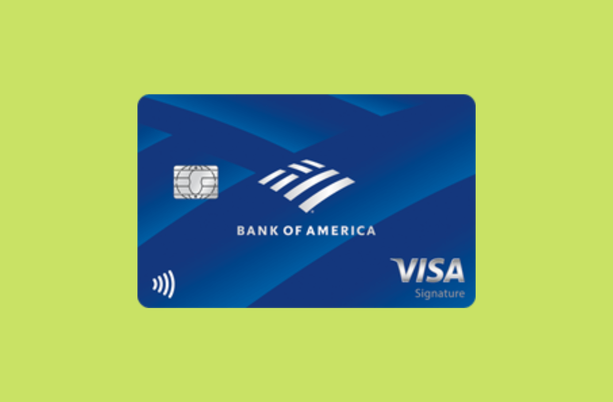 bank of america travel card for students