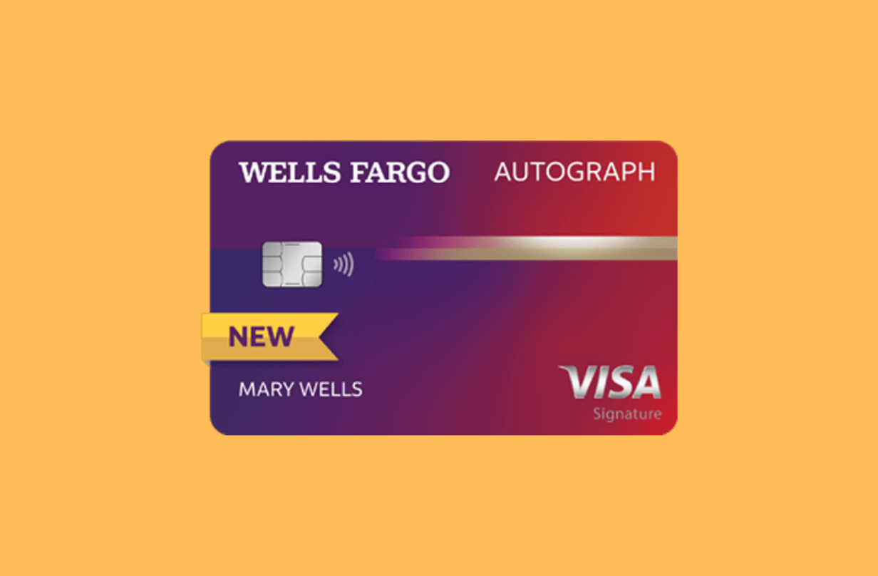 wells fargo autograph card