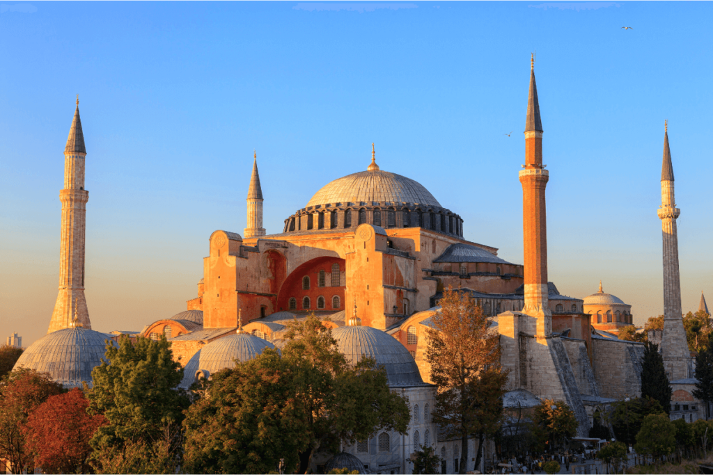 Hagia Sophia