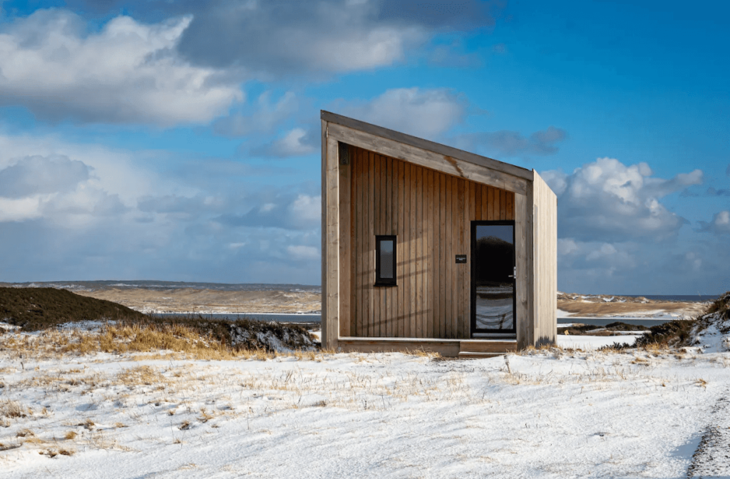 Scottish Minimalist Bothy