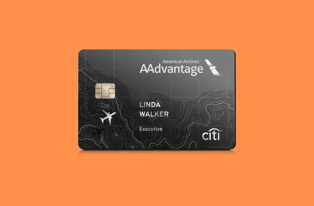 american airlines citi card