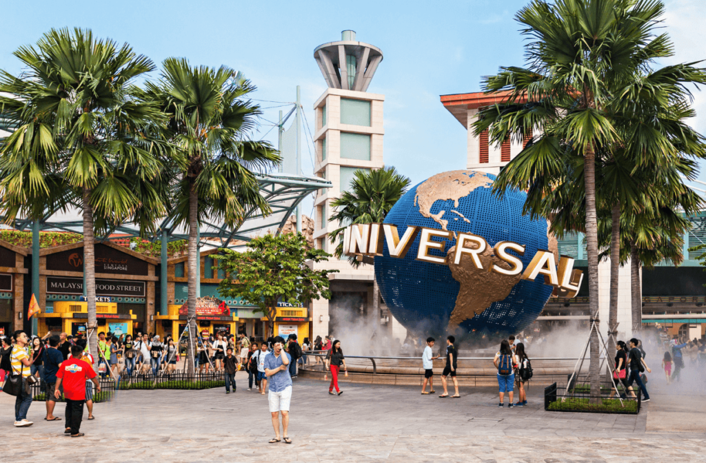 universal studios logo