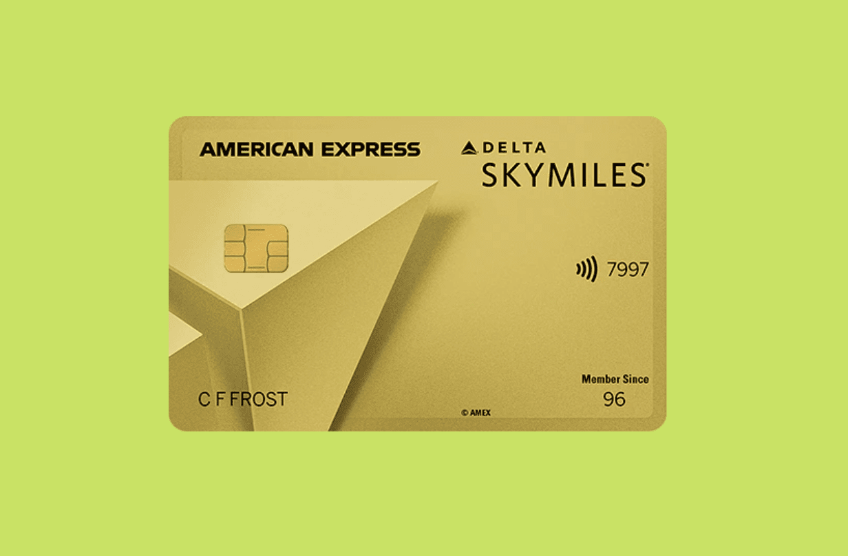 american express delta skymiles credit card