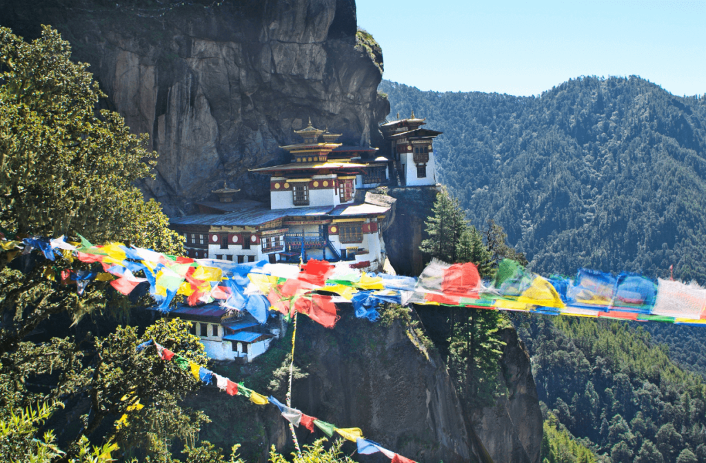 bhutan