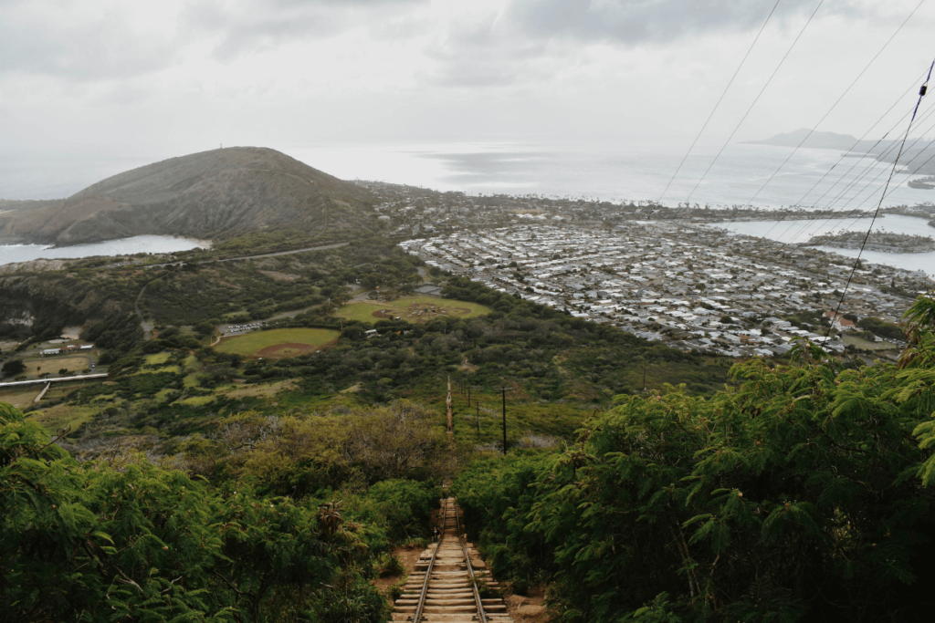 koko head trail