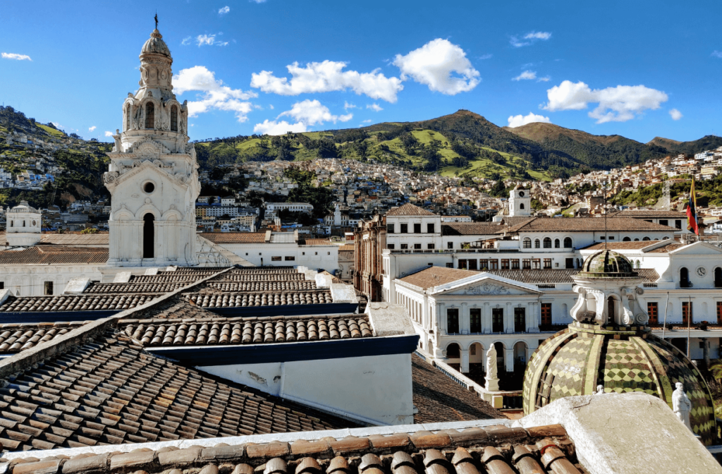 Quito ecuador