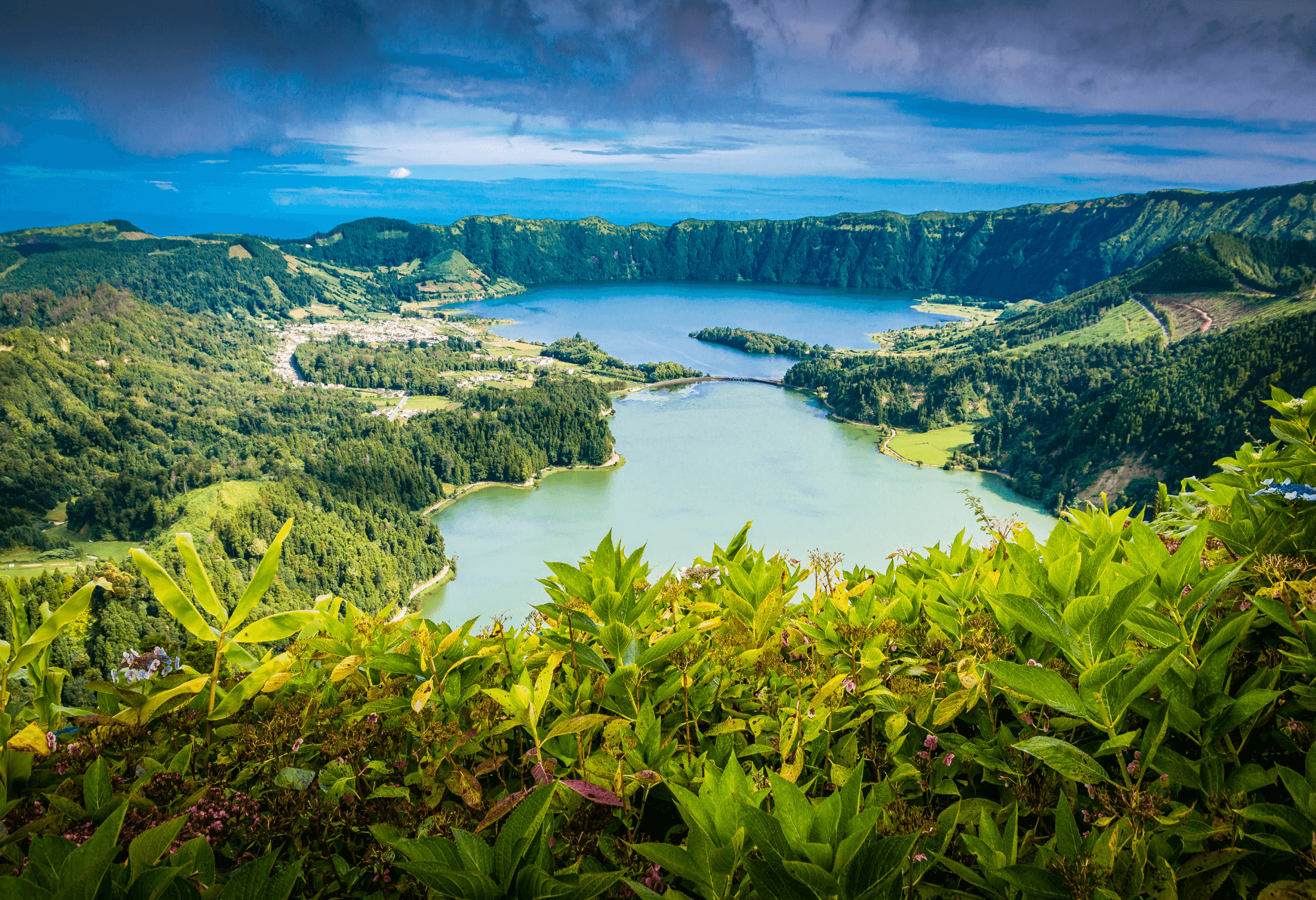 azores portugal