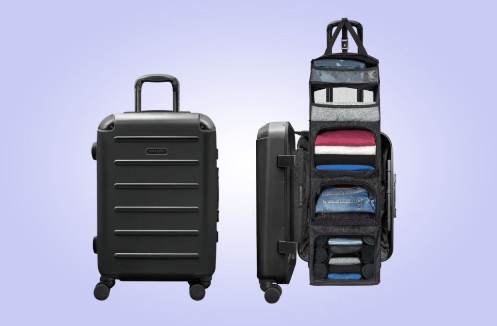 soolgard luggage case