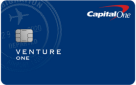 Capital one VentureOne Rewards 2024