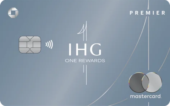 Updated IHG One Rewards Premier Updated Card Art