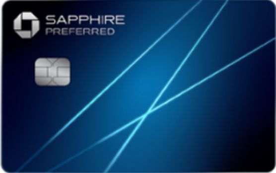Chase Sapphire Preferred Card Art V2