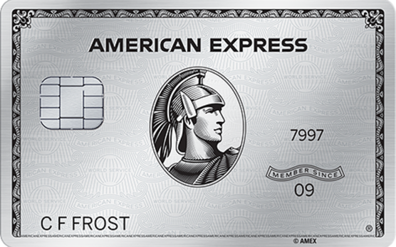 Amex Platinum Card Updated Card Art