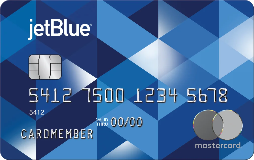 The JetBlue Plus Card​