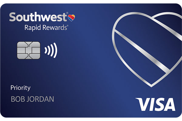 Southwest Rapid Rewards Priority Card​