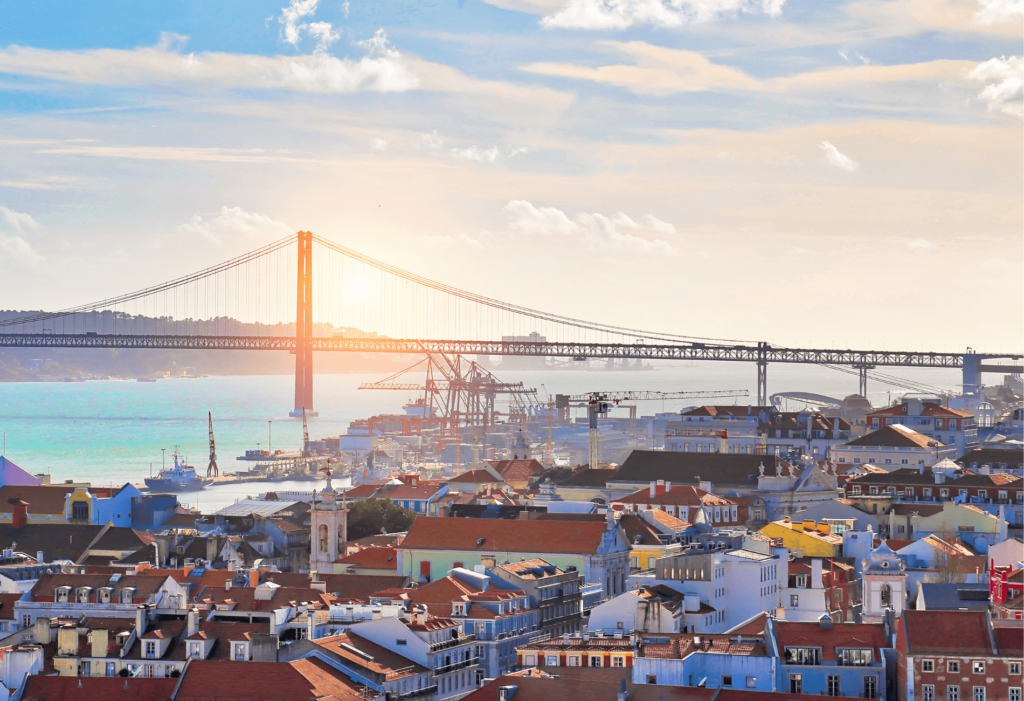 lisbon bridge